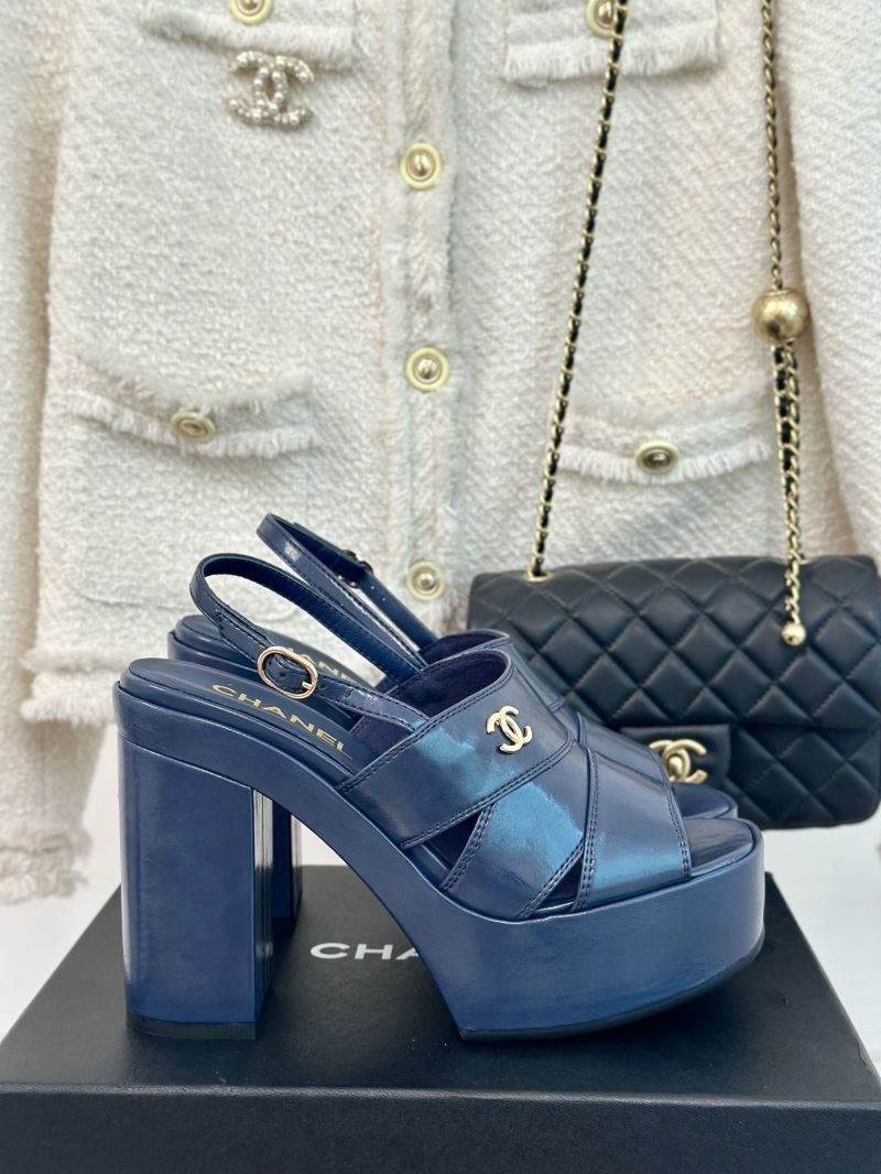 Chanel Sandals